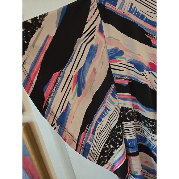 Robert Louis L Womens Top POLY/SPANDX Breathable Casual Everyday Wear Comfort - Picture 4 of 8